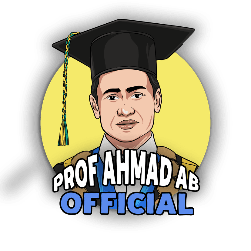 Prof. Dr. Ahmad, S.E., M.Si.