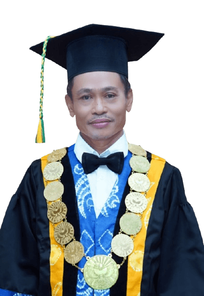 Prof. Dr. Ahmad, S.E., M.Si.